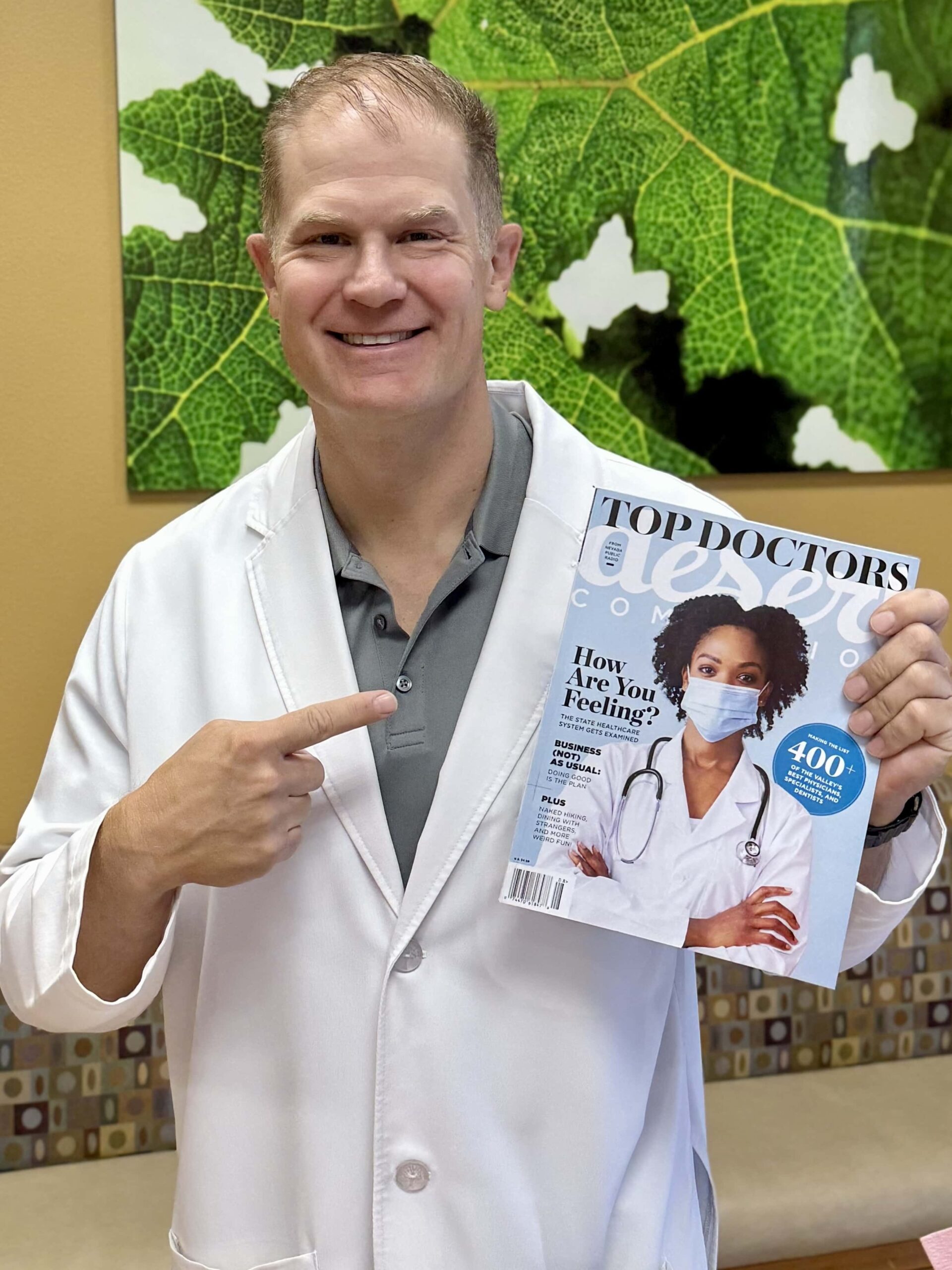 Desert Companion magazine feature