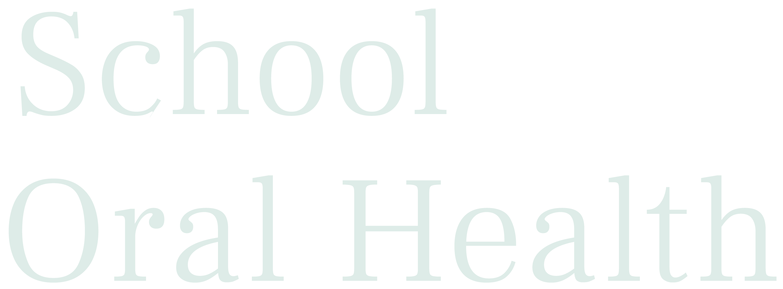 Oral Health Partnerships
